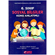 6. Snf Sosyal Bilgiler Konu Anlatml Esen Yaynlar