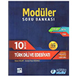 10. Snf Trk Dili ve Edebiyat Modler Soru Bankas Eitim Vadisi