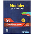 9. Snf Trk Dili ve Edebiyat Modler Soru Bankas Eitim Vadisi