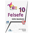 10. Snf Felsefe TEK Serisi Video zml Soru Bankas Yayn Denizi Yaynlar