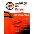 TYT Analitik Kimya Konu Anlatm Merkez Yaynlar