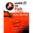TYT Analitik Fizik Konu Anlatm Merkez Yaynlar