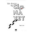Bir Dosya  Cinayet Yasin Uzun Koyu Siyah Kitap