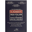 Ceza Muhakemesinde Olaanst Yasa Yollar ve Anayasa Mahkemesine Bireysel Bavuru Aristo Hukuk Yaynevi