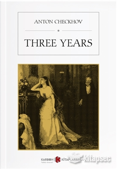 War and Peace Vol. 1 Leo Tolstoy Karbon Kitaplar