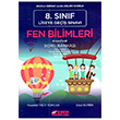 8. Snf LGS Fen Bilimleri Konu zetli Soru Bankas Esen Yaynlar