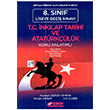 8. Snf LGS T.C. nklap Tarihi ve Atatrklk Konu Anlatml Esen Yaynlar