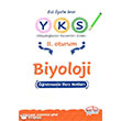 YKS 2. Oturum Biyoloji retmenin Ders Notlar Editr Yaynevi