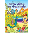 Civciv Ailesi Kr Gezisinde Emine enlikolu Fidan Yaynlar