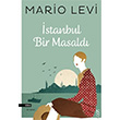stanbul Bir Masald Mario Levi Everest Yaynlar