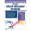 Diyanet Szl Mlakat Rehberi Hasan alkan Kitap Dnyas