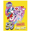 My Little Pony Yaratc Faaliyet Doan Egmont Yaynclk