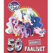 My Little Pony - Renkli Faaliyet Doan Egmont Yaynclk