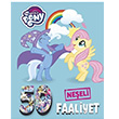 My Little Pony Neeli Faaliyet Doan Egmont Yaynclk