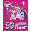 My Little Pony Elenceli Faaliyet Doan Egmont Yaynclk