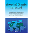 Lisansst retim Sistemleri Pegem Yaynlar