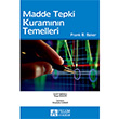 Madde Tepki Kuramnn Temelleri Pegem Yaynlar