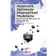 Matematik Eitiminde Matematiksel Modelleme Pegem Yaynlar