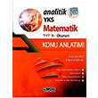 TYT Analitik Matematik Konu Anlatm Merkez Yaynlar