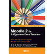Moodle 2 ile E renme Ders Tasarm Pegem Yaynlar