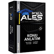 2019 ALES Pratik Konu Anlatm Filozof Yaynlar