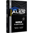 2019 ALES Hazrlk Pratik El Kitab Filozof Yaynlar