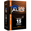 2019 ALES Pratik Son 8 Yl Tamam zml km Sorular 15 Fasikl Filozof Yaynlar