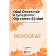 Okul ncesinde Kaynatrma: retmen Eitimi Monograf Pegem Yaynlar