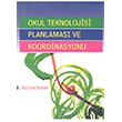Okul Teknolojisi Planlamas ve Koordinasyonu Pegem Yaynlar