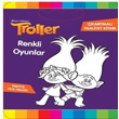Troller Renkli Oyunlar kartmal Faaliyet Kitab Doan Egmont Yaynclk