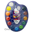 12`li Jumbo Tablet Sulu Boya Craft And Arts