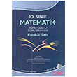 10. Snf Matematik Konu zetli Soru Bankas Fasikl Seti Esen Yaynlar