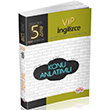 5. Snf VIP ngilizce Konu Anlatm Editr Yaynevi