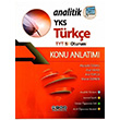 TYT Analitik Trke Konu Anlatm Merkez Yaynlar