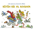Btn Bir Yl Boyunca John Yeoman Hep Kitap