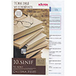 10. Snf Trk Dili ve Edebiyat BEST alma Testi Kltr Yaynclk