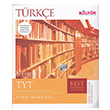 TYT Trke BEST Soru Bankas Kltr Yaynclk