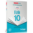 10. Snf Akordiyon Serisi Fizik A Konu Katla Soru Snav Dergisi Yaynlar