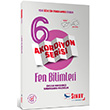 6. Snf Akordiyon Serisi Fen Bilimleri A Konu Katla Soru Snav Dergisi Yaynlar