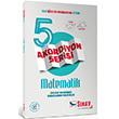 5. Snf Akordiyon Serisi Matematik A Konu Katla Soru Snav Dergisi Yaynlar