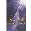 Dua Ahlak badet Bilinci H. Ali Akar Furkan Yaynlar
