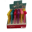 Lolitop Balkl 0.4 mm Uc Tkenmez Kalem Puti