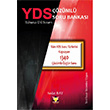 YDS zml Soru Bankas Yeni Yz Yaynclk