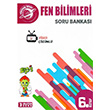 6. Snf Yrnge Fen Bilimleri Soru Bankas leyen Zeka Yaynlar