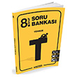 8. Snf Trke Soru Bankas Hz Yaynlar