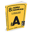 8. Snf T.C. nklap Tarihi ve Atatrklk Soru Bankas Hz Yaynlar