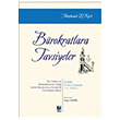 Brokratlara Tavsiyeler Abdulhamid El Katib Adalet Yaynevi