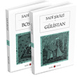 Bostan Glistan 2 Cilt Takm Sadi irazi Karbon Kitaplar
