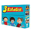 Kafadar Set 5 Kitap Takm Mavi Kirpi Kitap