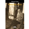 Tolstoy dan Anlar Maksim Gorki Yap Kredi Yaynlar